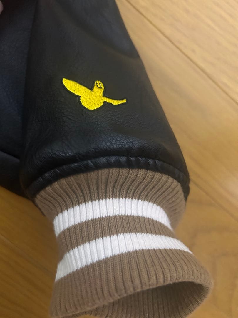 (What it isNt)ART BY MARK GONZALES スタジャン