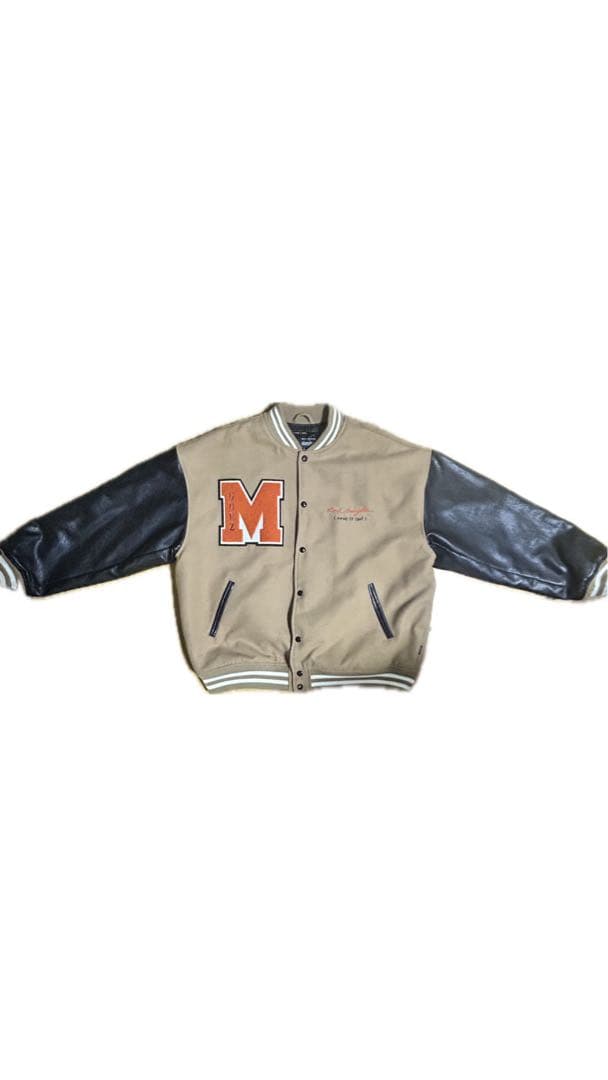 (What it isNt)ART BY MARK GONZALES スタジャン