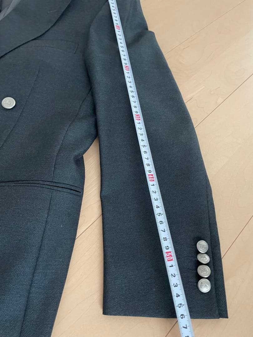 ☆ BURBERRY バーバリー スーツ　②