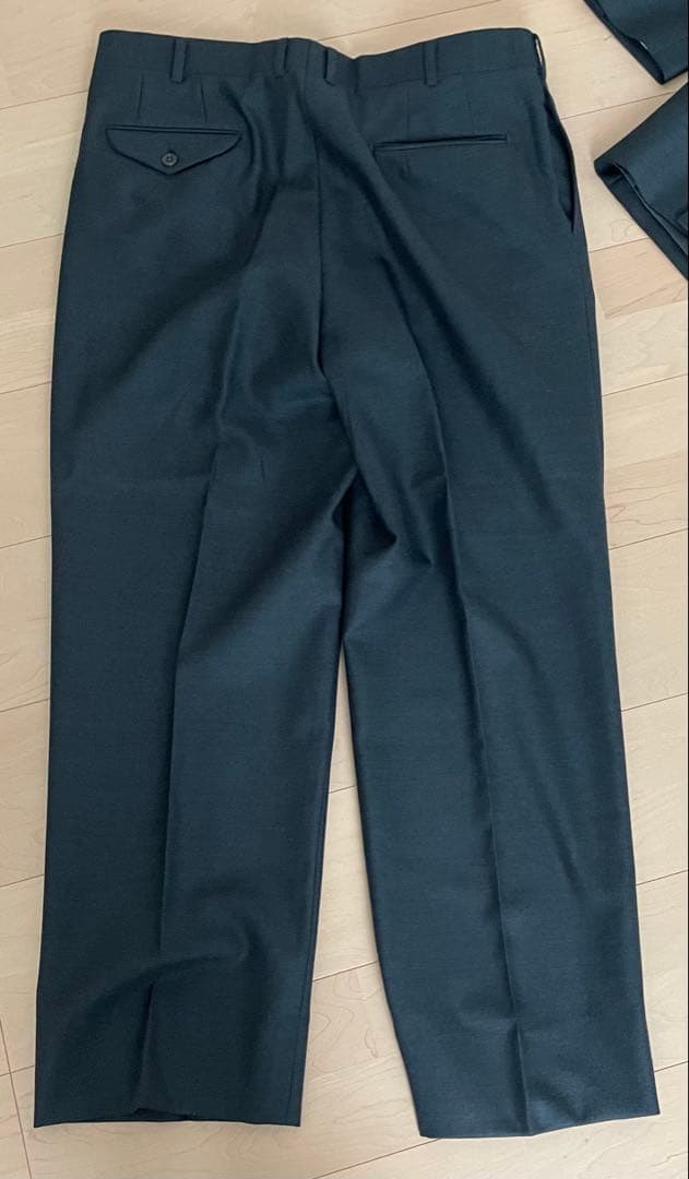 ☆ BURBERRY バーバリー スーツ　②