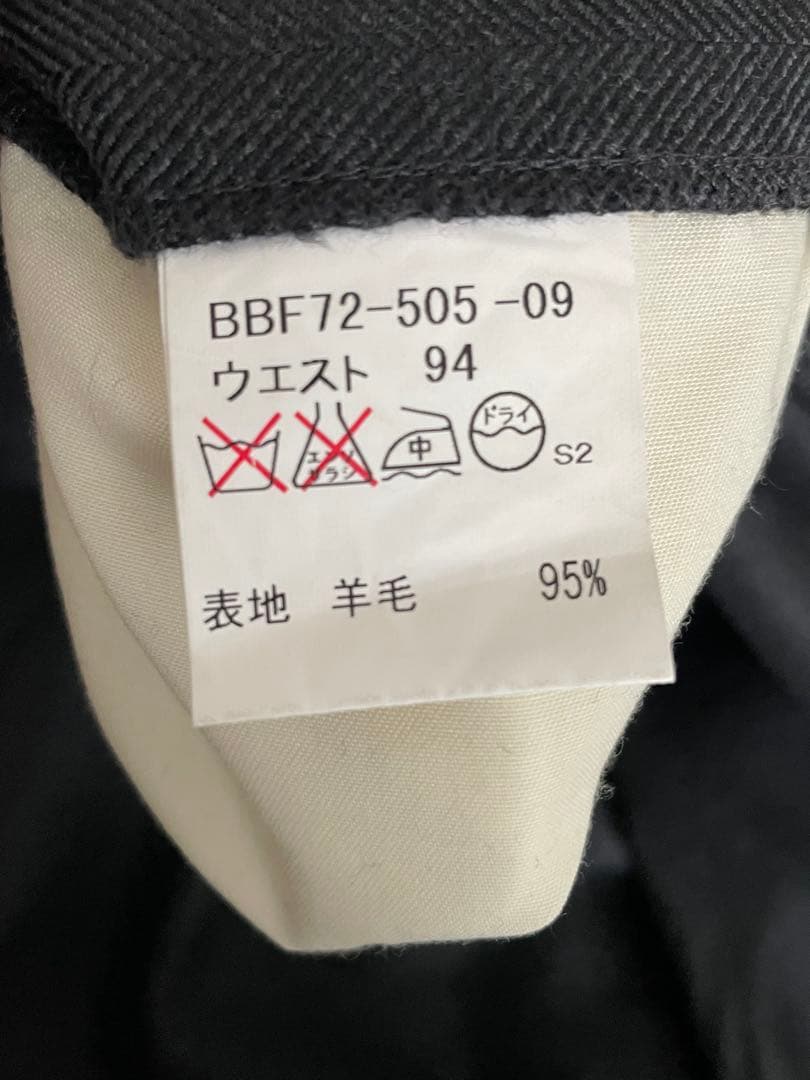 ☆ BURBERRY バーバリー スーツ　②