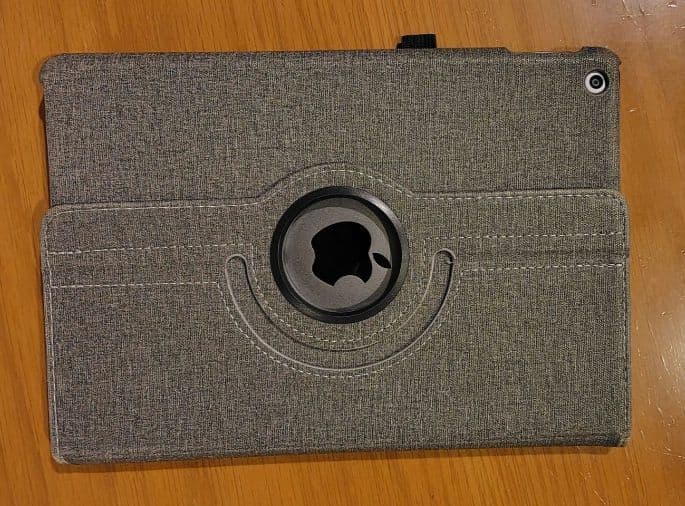 iPad 第9世代 64GB Wi-Fi A2602 ケース、フィルム付 美品