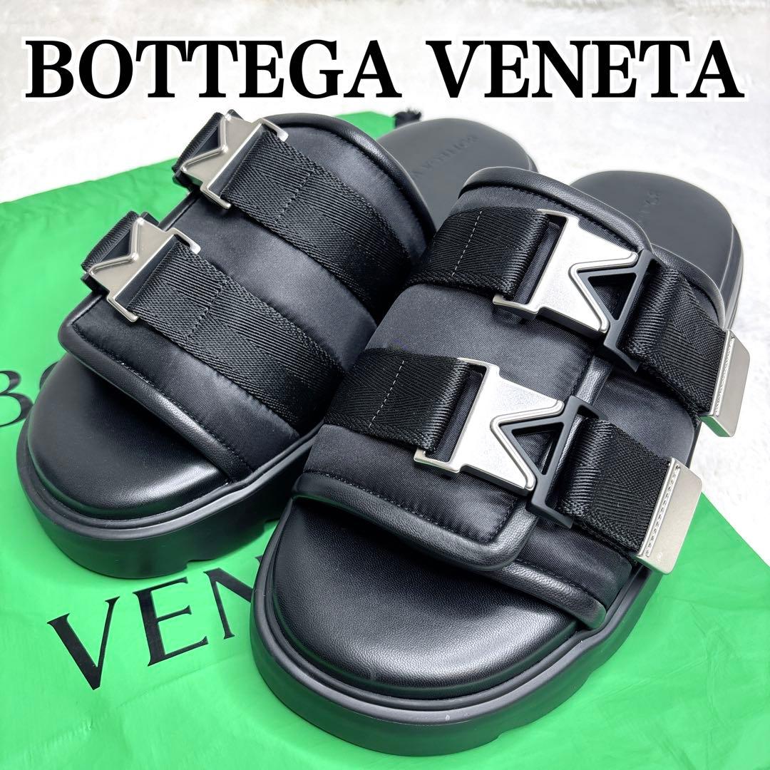 一級品✨BOTTEGA VENETA ボッテガヴェネタ　 フラッシュ　サンダル