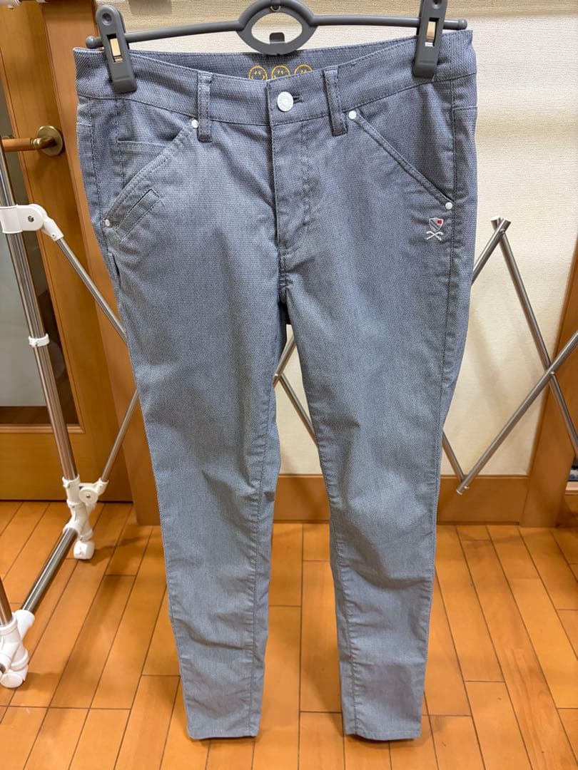 2本セット⭐︎PEARLY GATES パーリーゲイツ　パンツ　Mサイズ