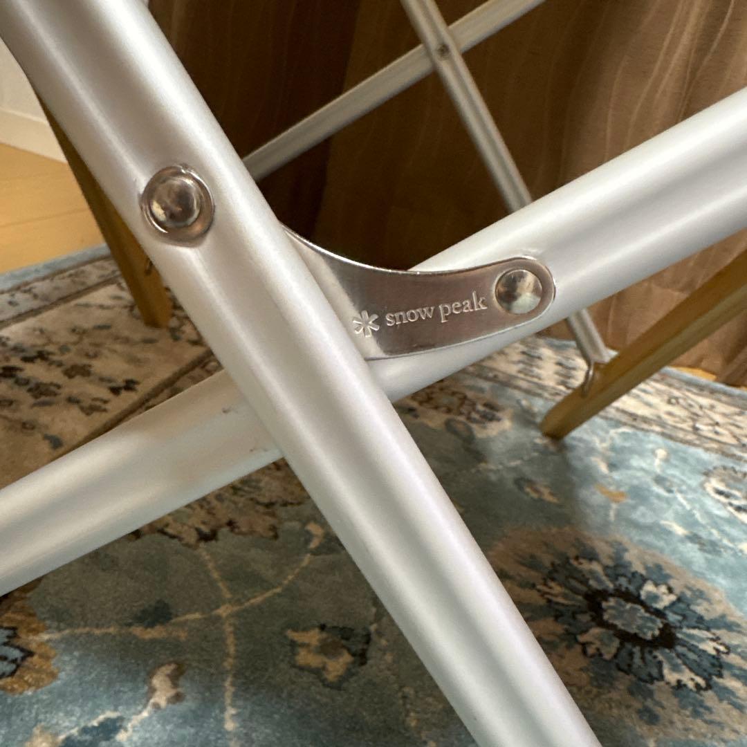 土日限定値下げ！ peak TAKE! チェア　ロング