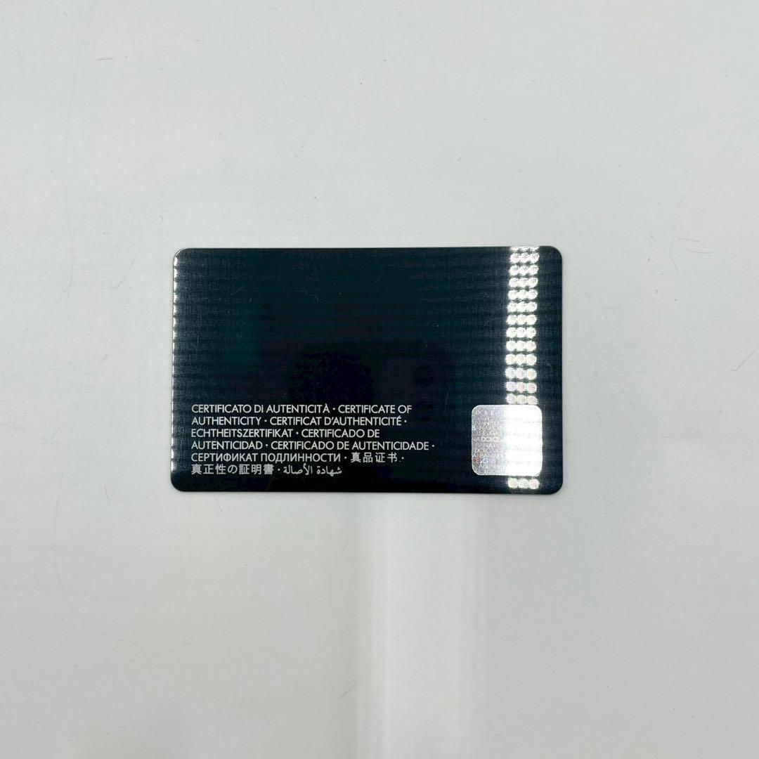 【未使用に近い】 DOLCE&GABBANA ディヴォーション ショルダーバッグ