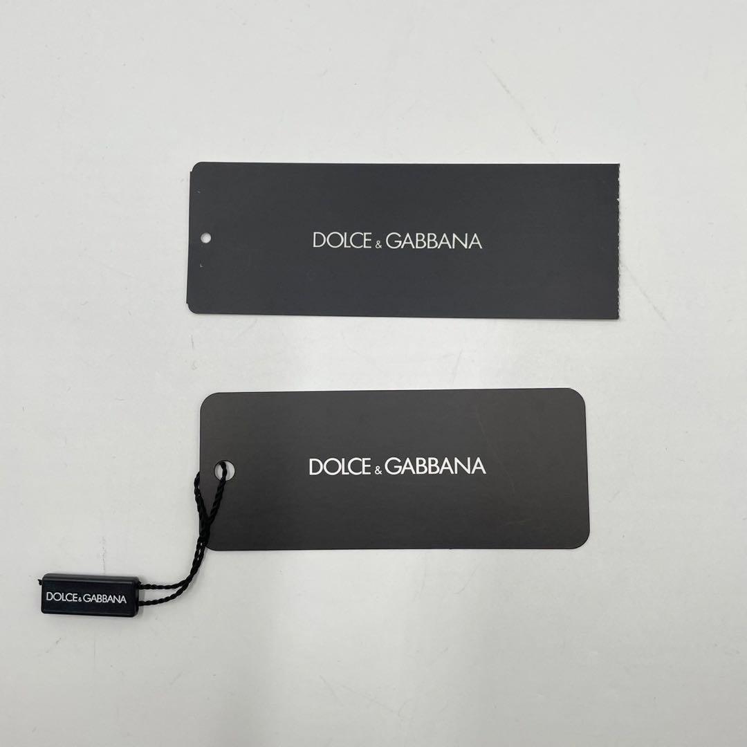 【未使用に近い】 DOLCE&GABBANA ディヴォーション ショルダーバッグ