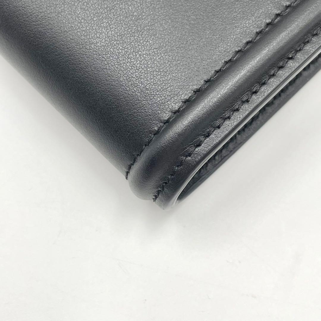 【未使用に近い】 DOLCE&GABBANA ディヴォーション ショルダーバッグ