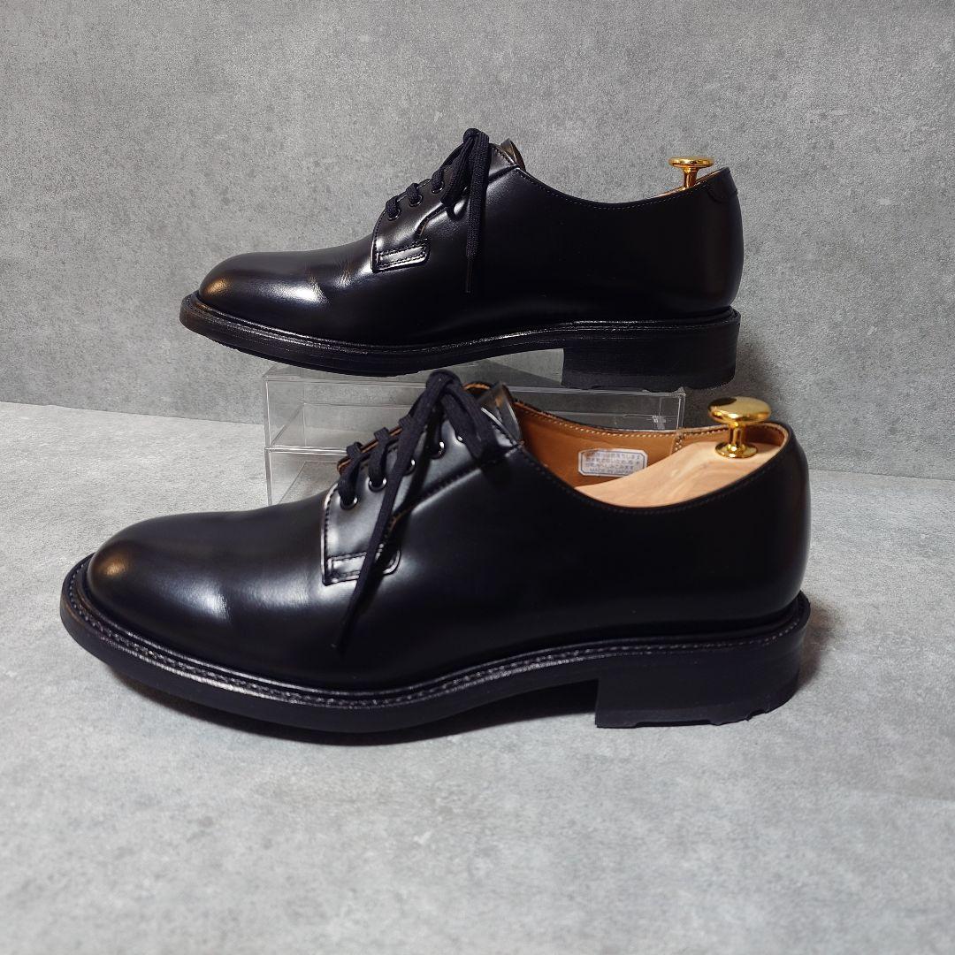 【美品】REGAL プレーントゥ NEW Classic 24.5 黒 02BL