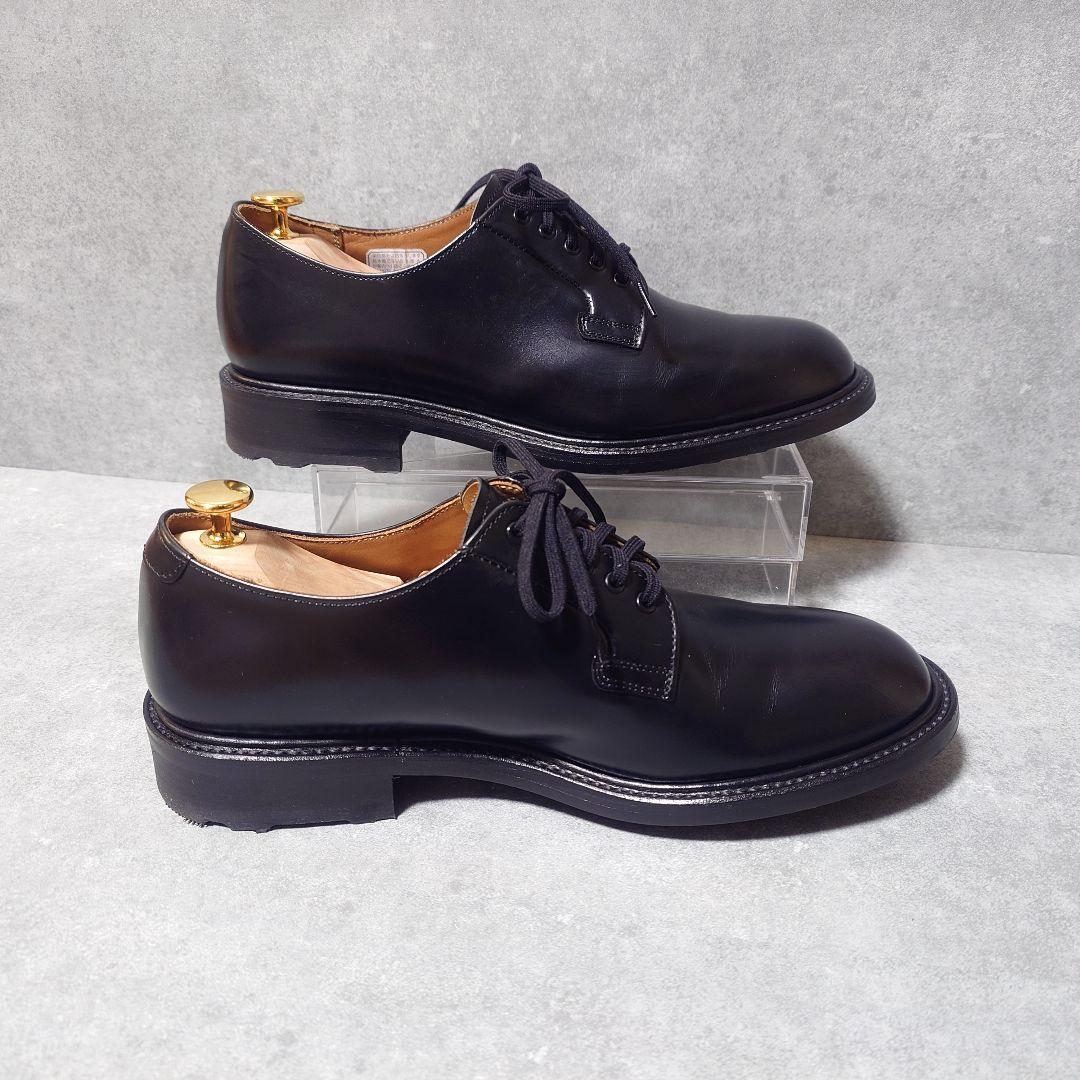 【美品】REGAL プレーントゥ NEW Classic 24.5 黒 02BL