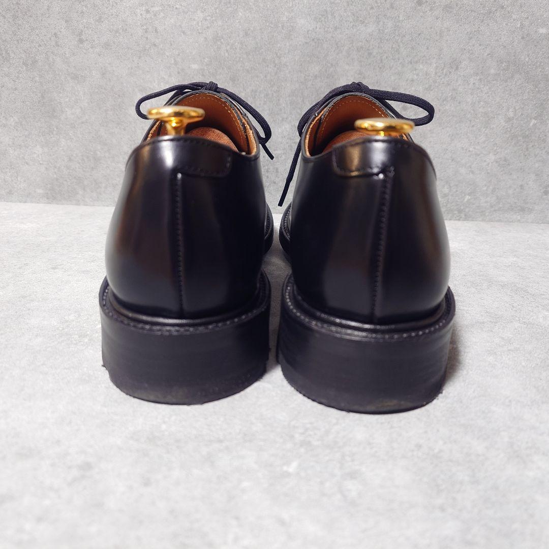 【美品】REGAL プレーントゥ NEW Classic 24.5 黒 02BL