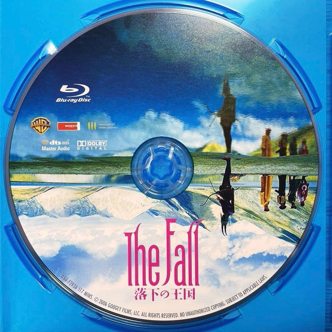 【廃盤】ザ・フォール/落下の王国('07米)【Blu-ray】