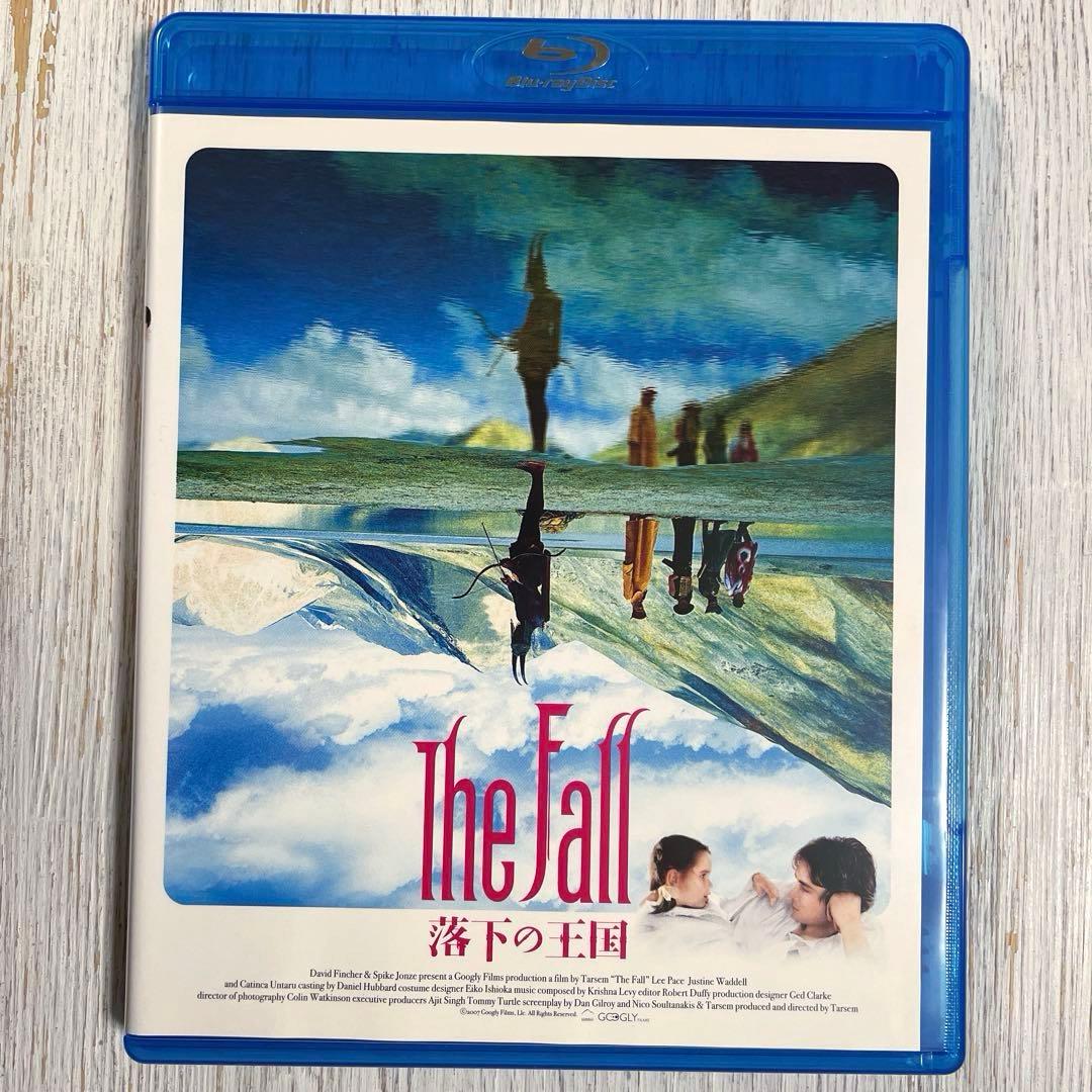 【廃盤】ザ・フォール/落下の王国('07米)【Blu-ray】