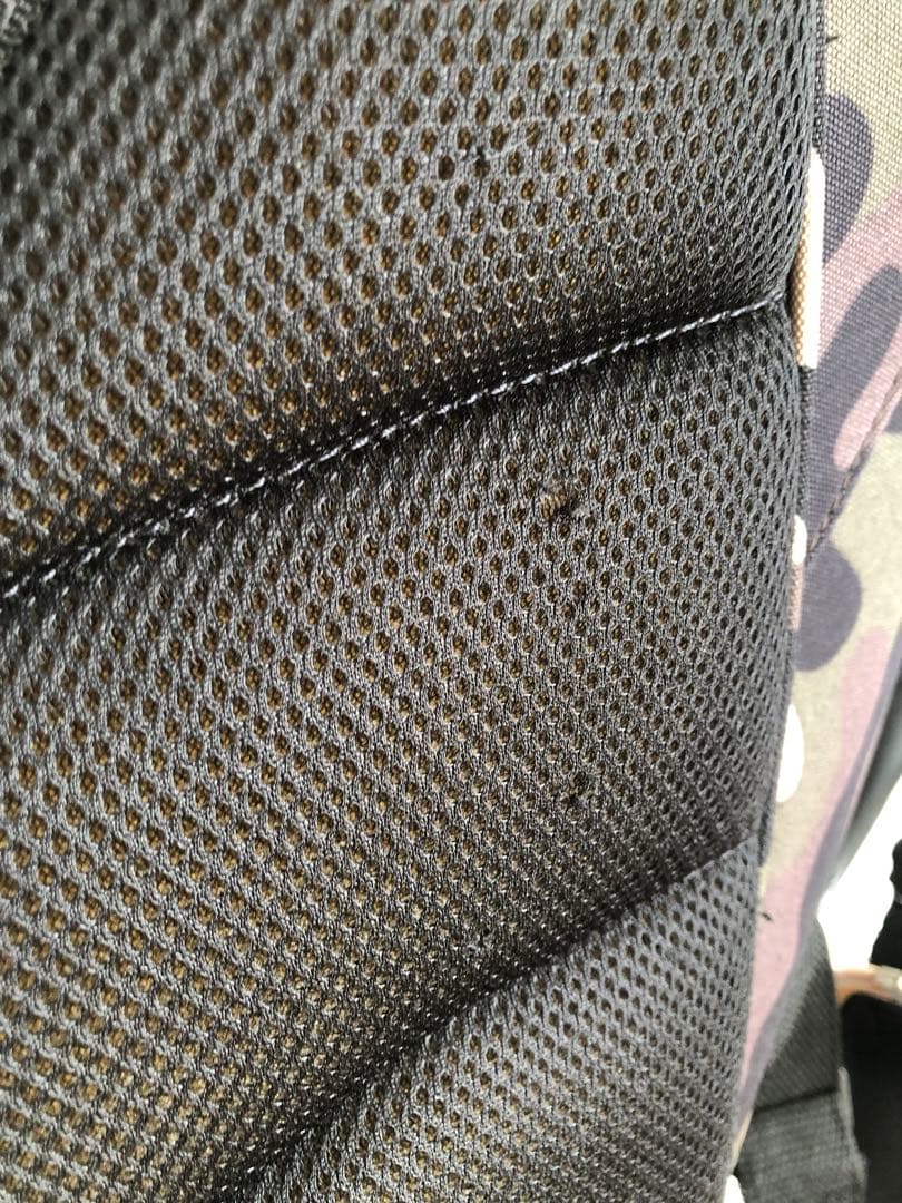 パーリーゲイツ　スタンドキャディバック　フード未使用