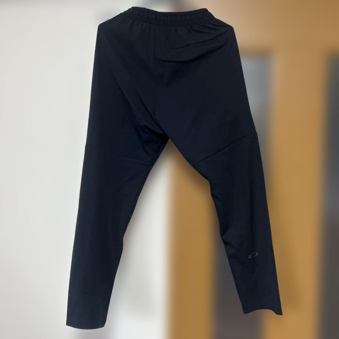 OAKLEY パフォーマンスフィット ゴルフパンツ M 黒