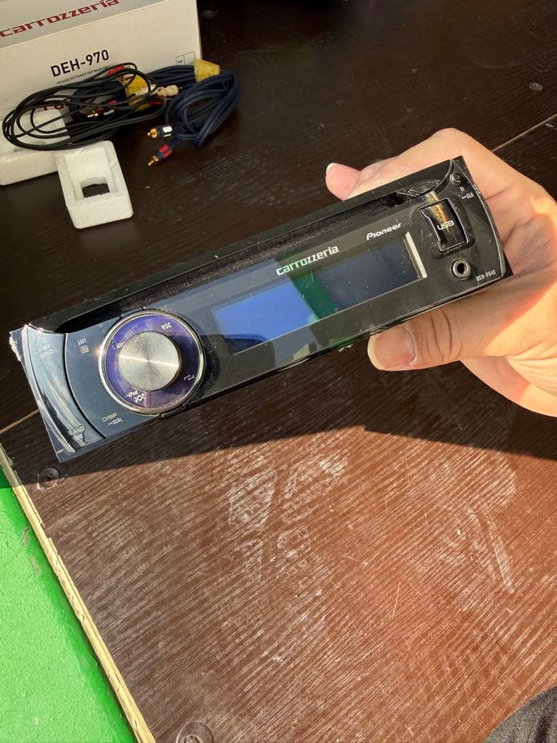 カーナビ DEH-P640