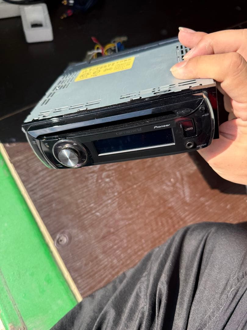 カーナビ DEH-P640