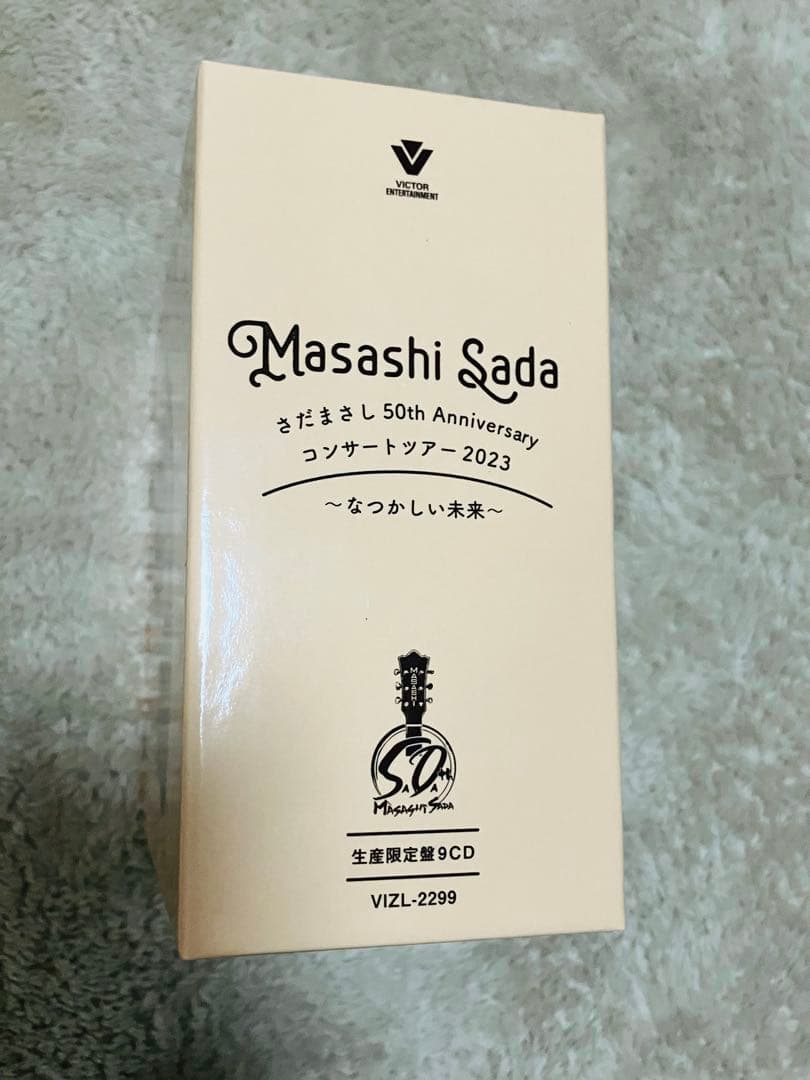 さだまさし 50th Anniversary コンサートツアー2023～