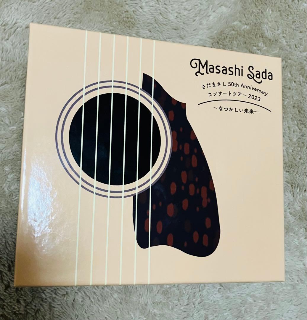 さだまさし 50th Anniversary コンサートツアー2023～