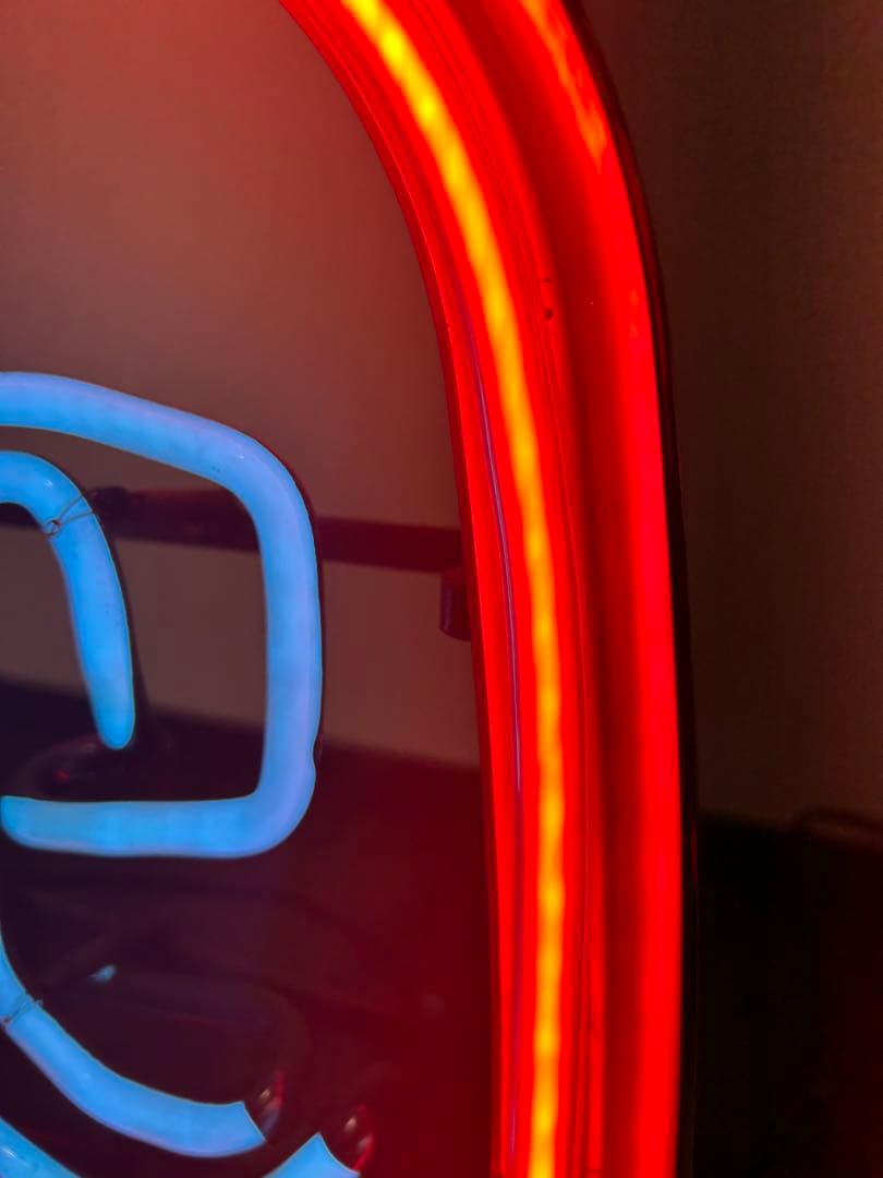 Lite Beer ネオン管