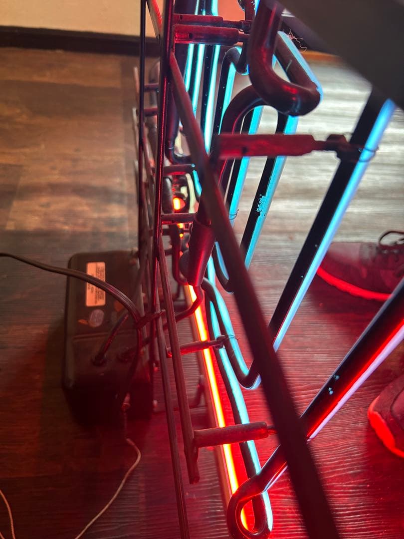 Lite Beer ネオン管