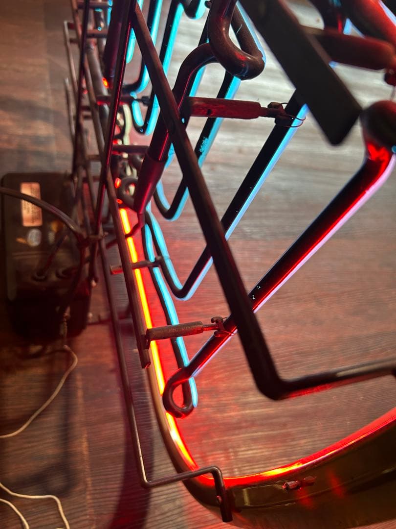 Lite Beer ネオン管