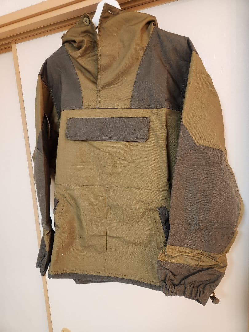 Gorka4 (ゴルカ4)Sサイズ、カーキ、上下セット/ BDU Gorka-4
