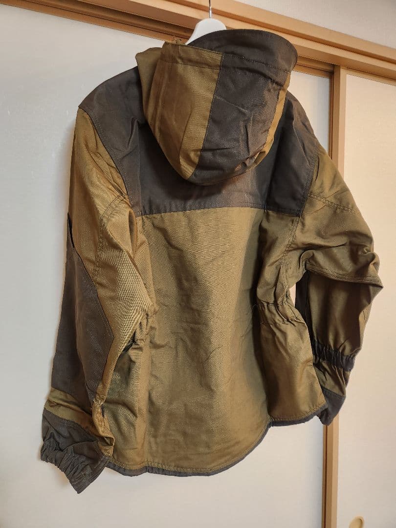 Gorka4 (ゴルカ4)Sサイズ、カーキ、上下セット/ BDU Gorka-4