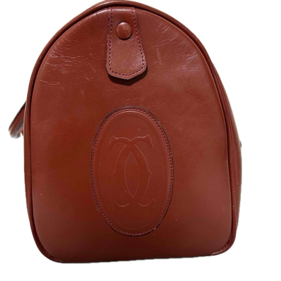 ☆カルティエ ボストンバック 正規品 美品