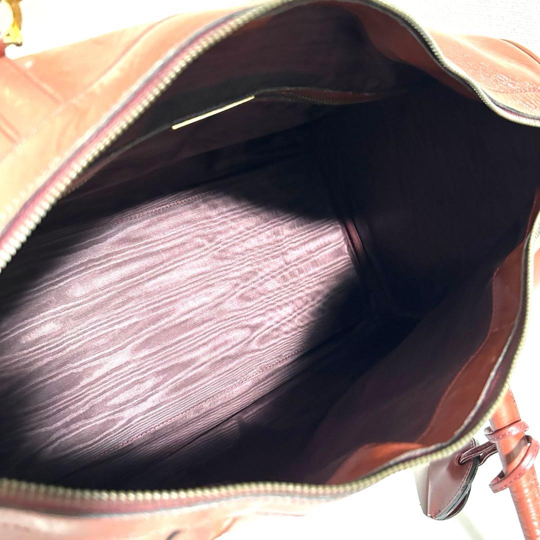 ☆カルティエ ボストンバック 正規品 美品