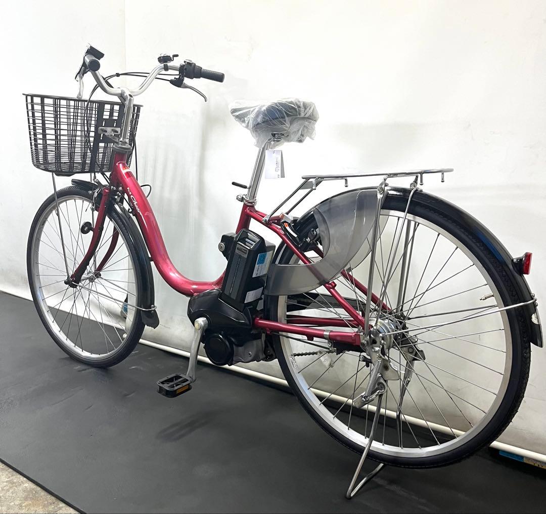 1年保証 送料無料　新型　ヤマハ　パスチア　C heer 電動アシスト自転車