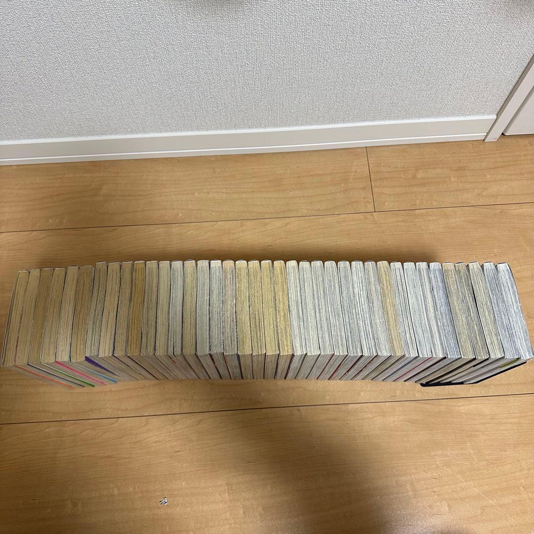 〈希少〉ハンターハンター　1〜38巻全巻セット　全て初版　帯付き少数あり