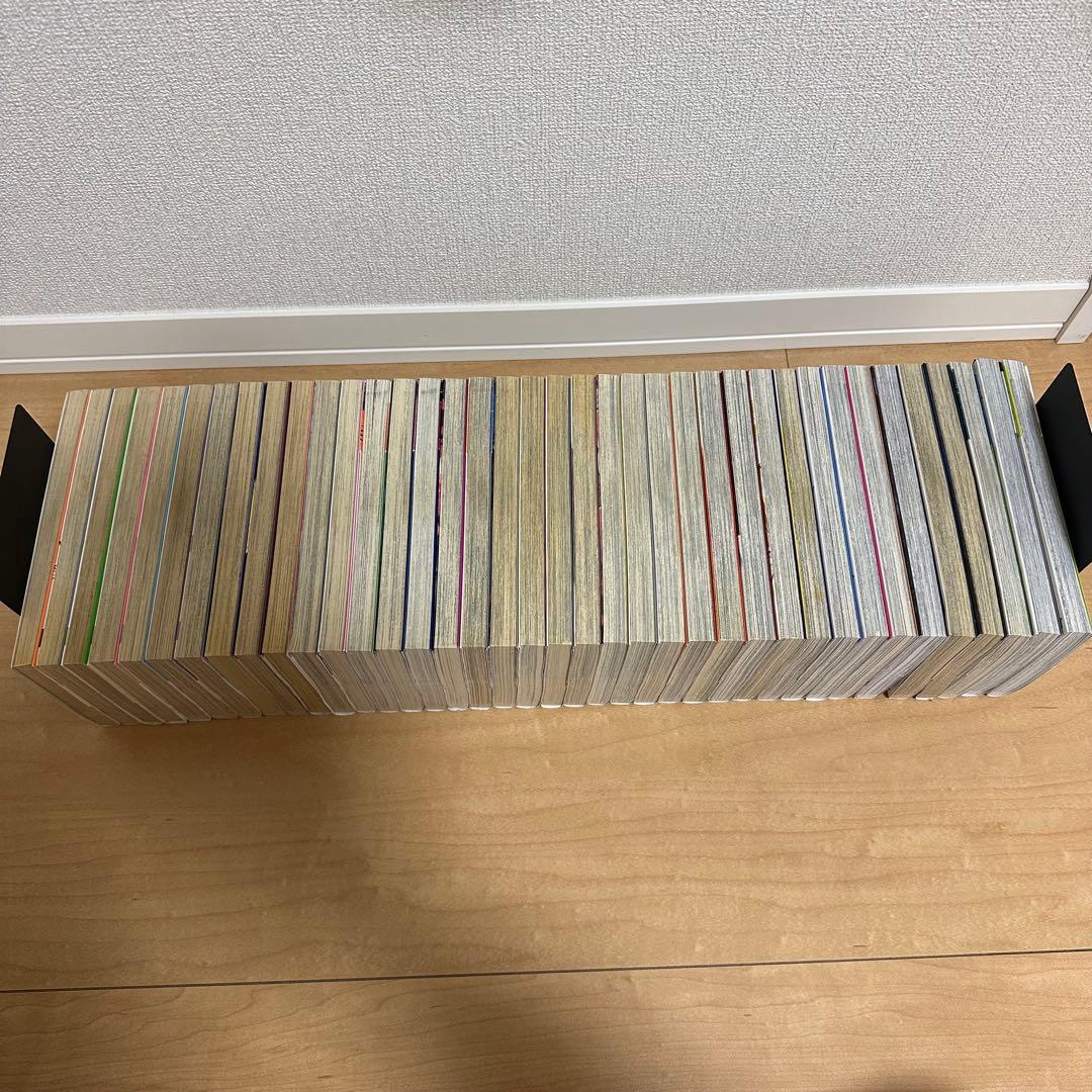 〈希少〉ハンターハンター　1〜38巻全巻セット　全て初版　帯付き少数あり