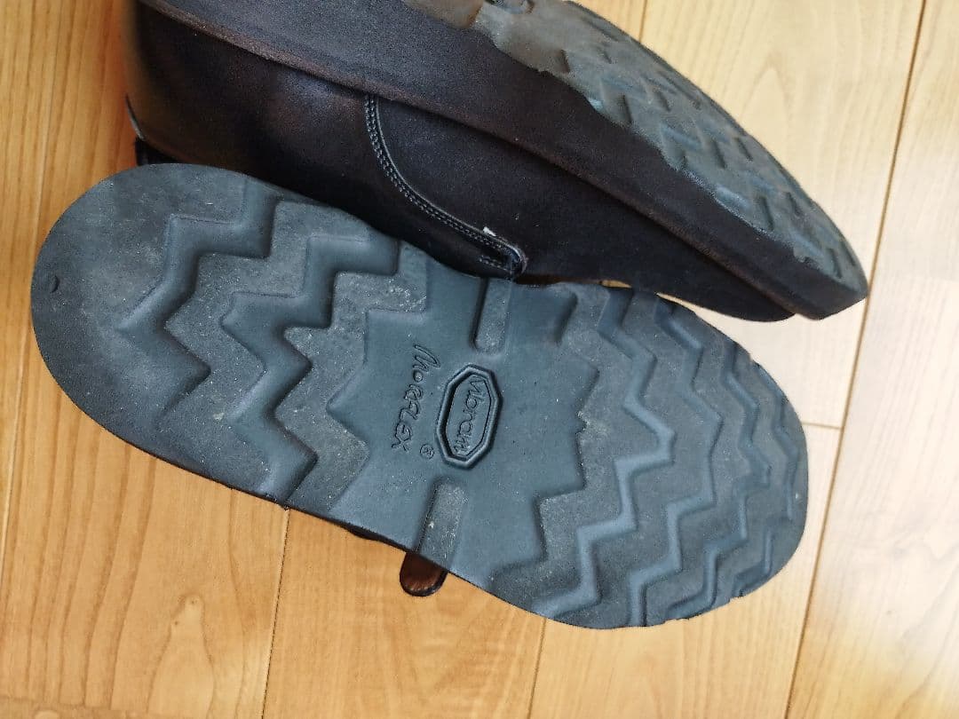 Tricker's ☓ Todd Snyder モンクストラップシューズ