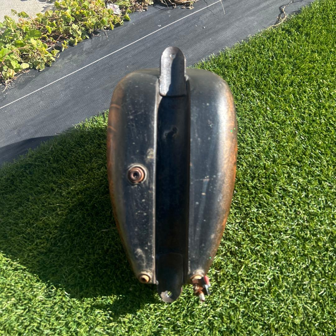 ピーナッツタンク？　汎用ガソリンタンク