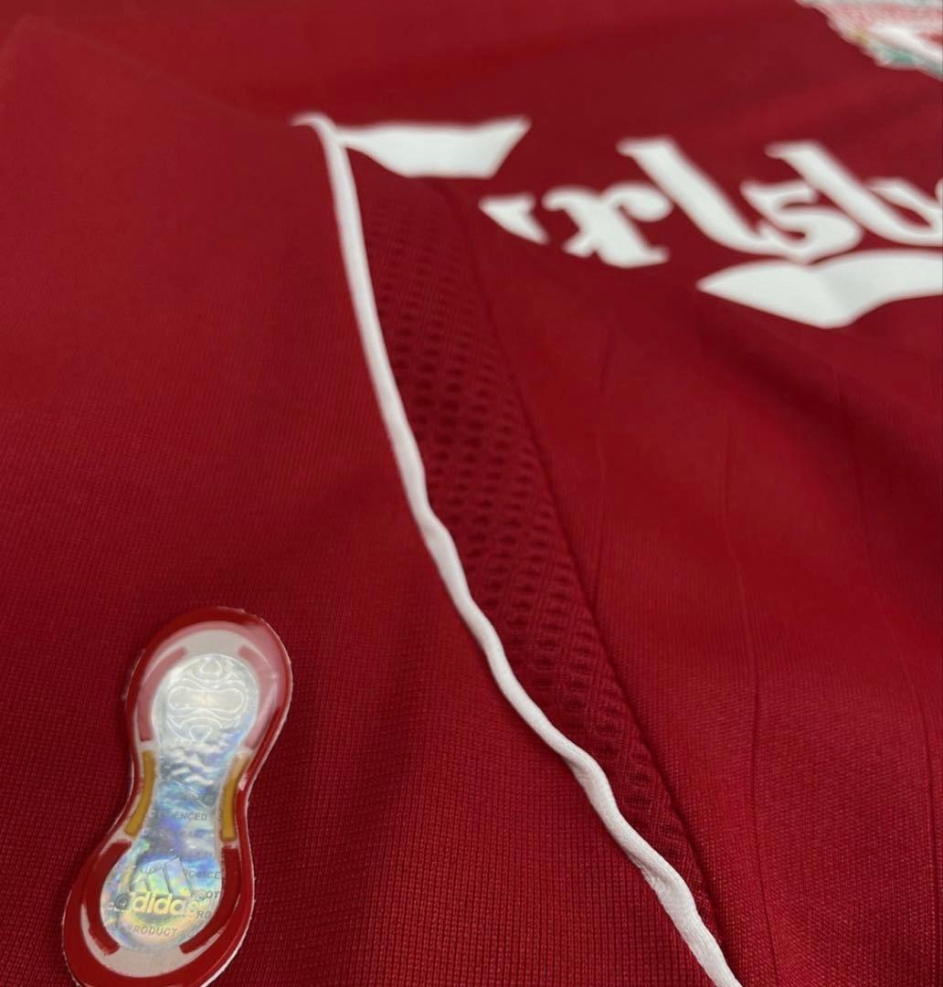 リヴァプール レトロジャージ #9 トーレス　2007-2008モデル