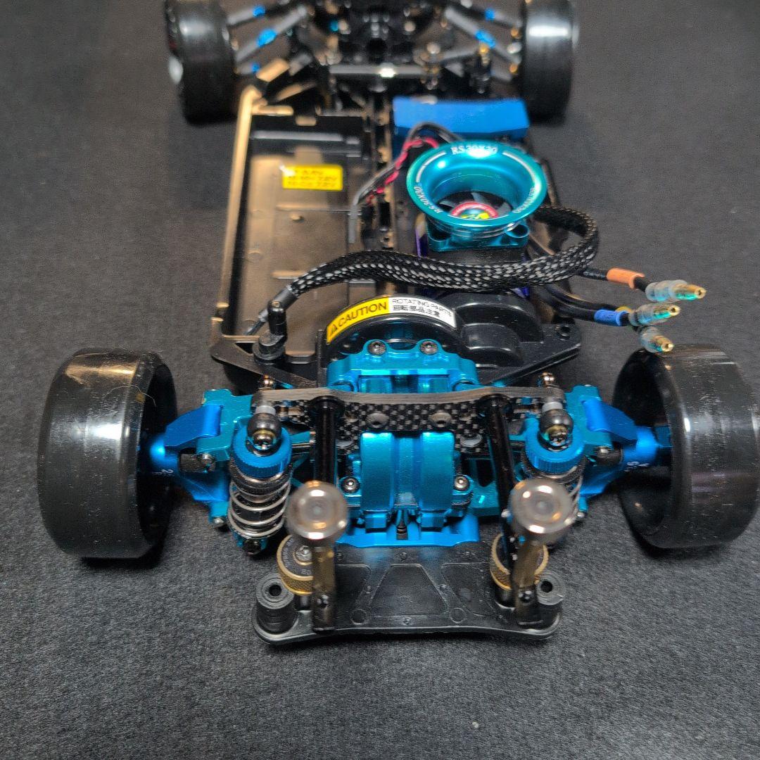 夢*ム様 tt−02シャーシ ドリフトラジコン 13.5Tブラシレスモーター