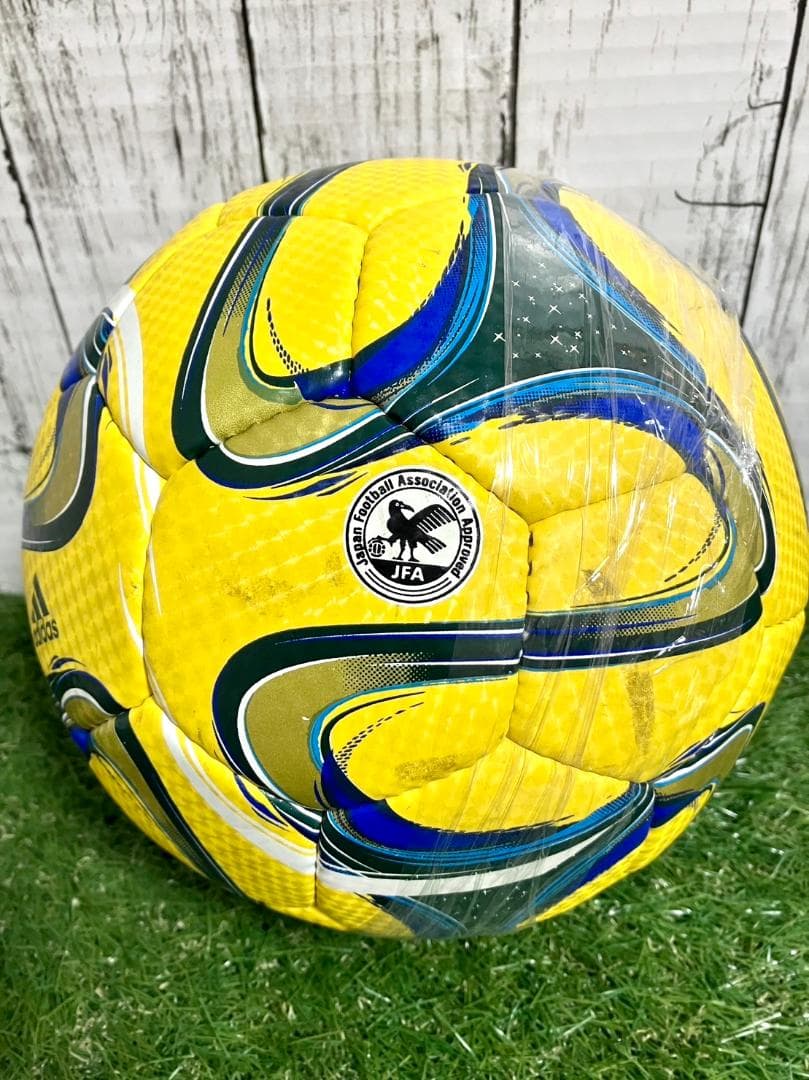 【24時間以内/匿名配送】アディダス ブラズーカ ファイナル 5号球 JFA検定