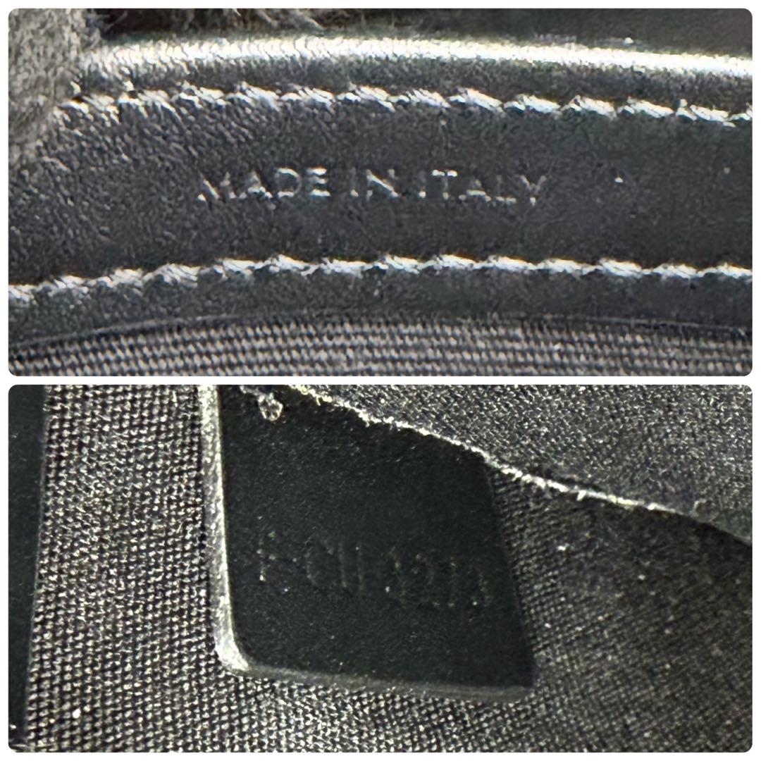 [専用/超極美品] セリーヌ　トリオンフキャンバス　メッセンジャーバッグ