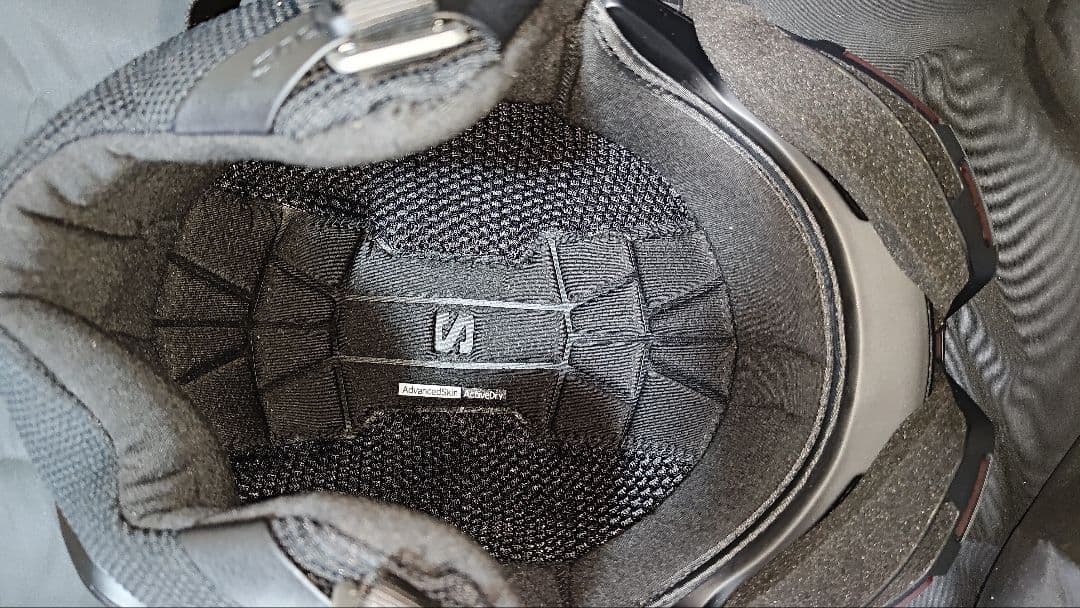 Salomon OSMO PRO SIGMA PHOTO　Lサイズ