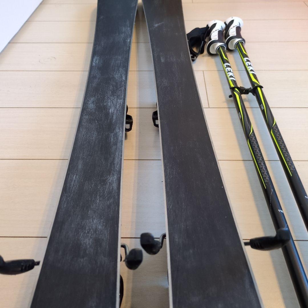 HEADスキー　 LEKIストック スキーセット