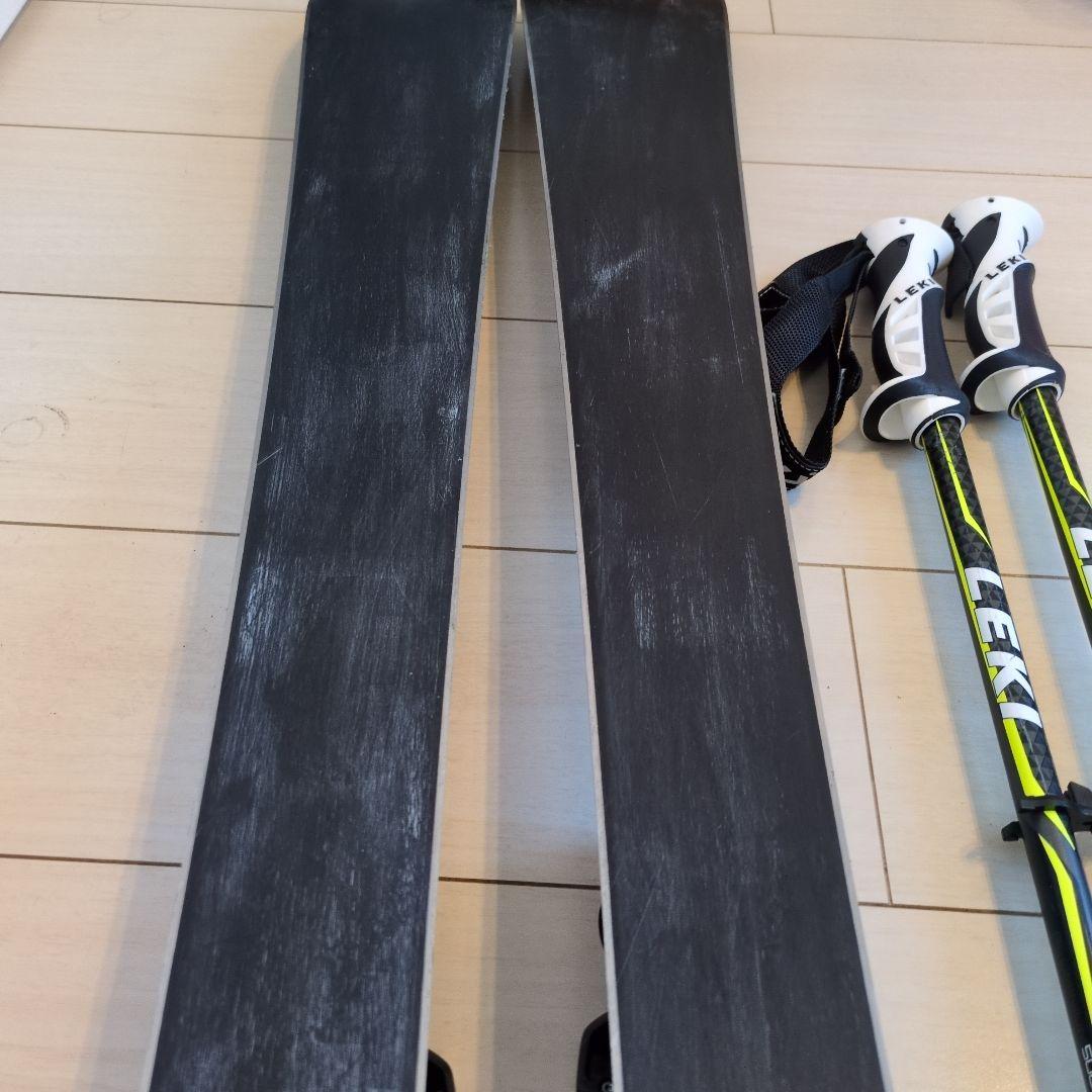 HEADスキー　 LEKIストック スキーセット
