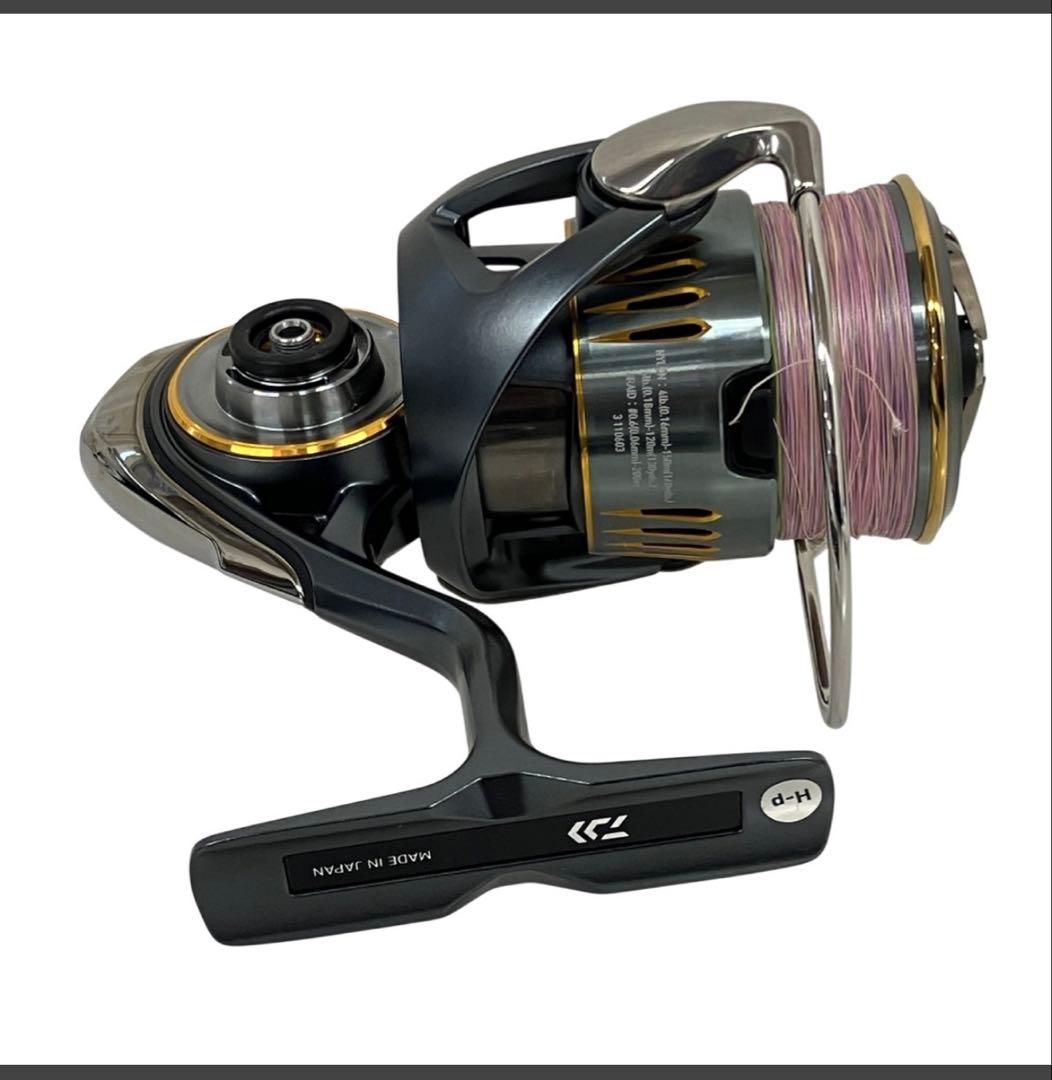DAIWA 23 AIRITY ダイワ 23 エアリティ LT2500S-XH