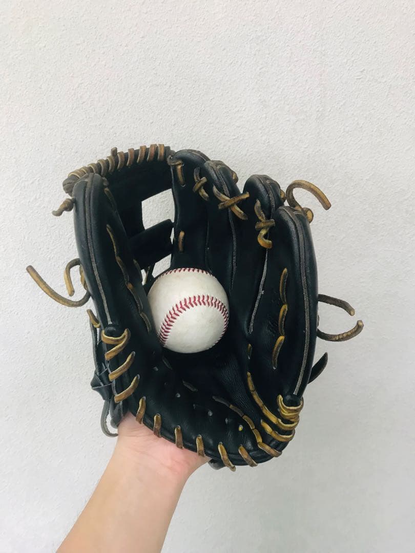 【最高級】ゴールドステージ　硬式用グラブ　　　　　　　　　　　　　（内野手用）