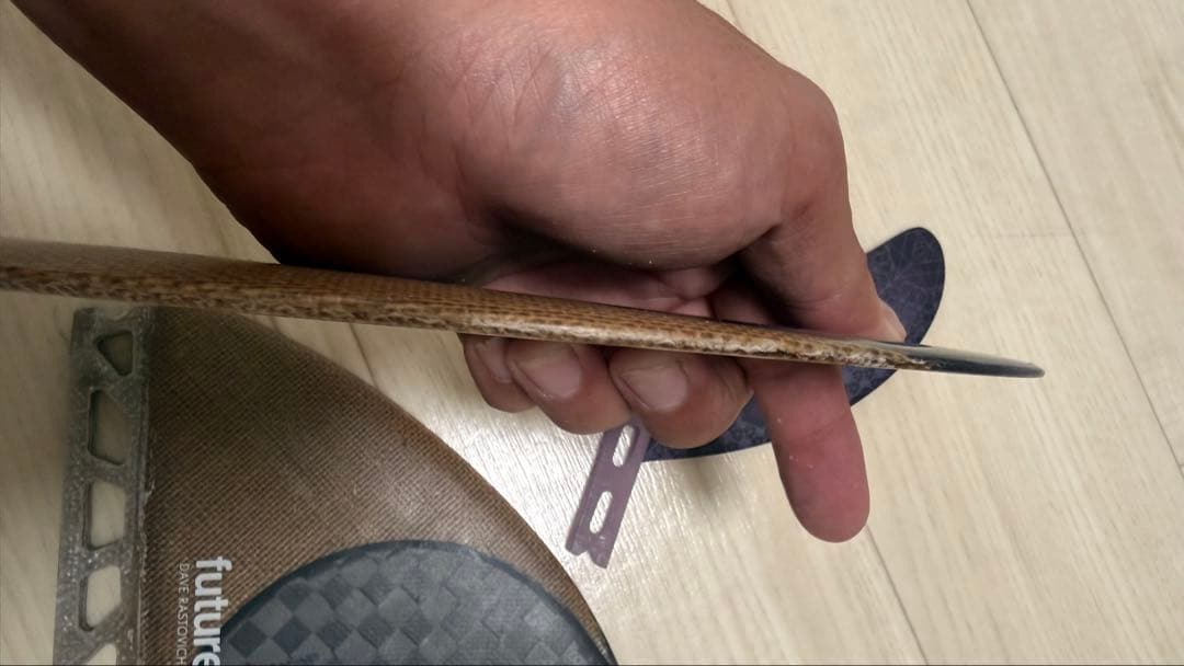 ラスタビッチfutures ツインスタビ