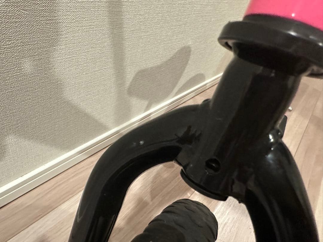 ストライダー　スポーツモデル　12インチ　ピンク