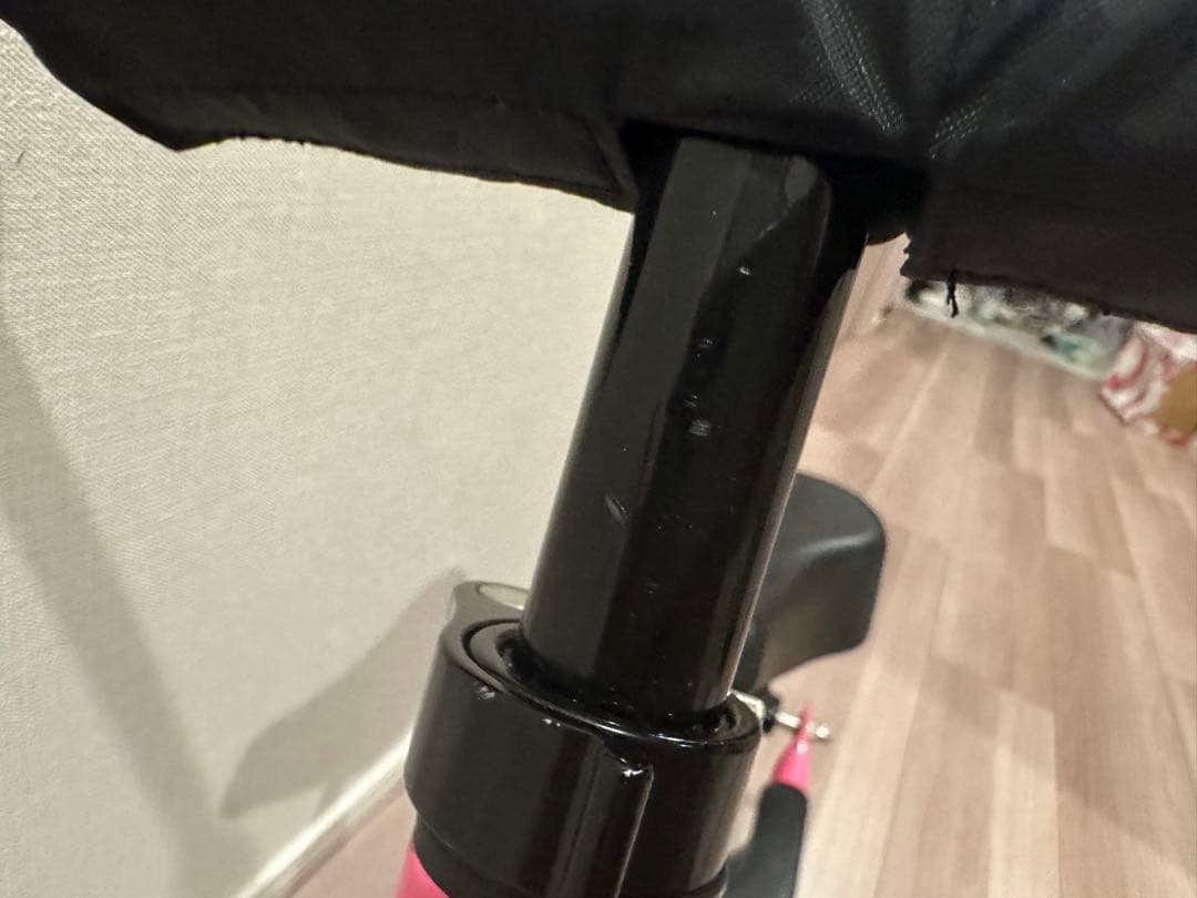 ストライダー　スポーツモデル　12インチ　ピンク