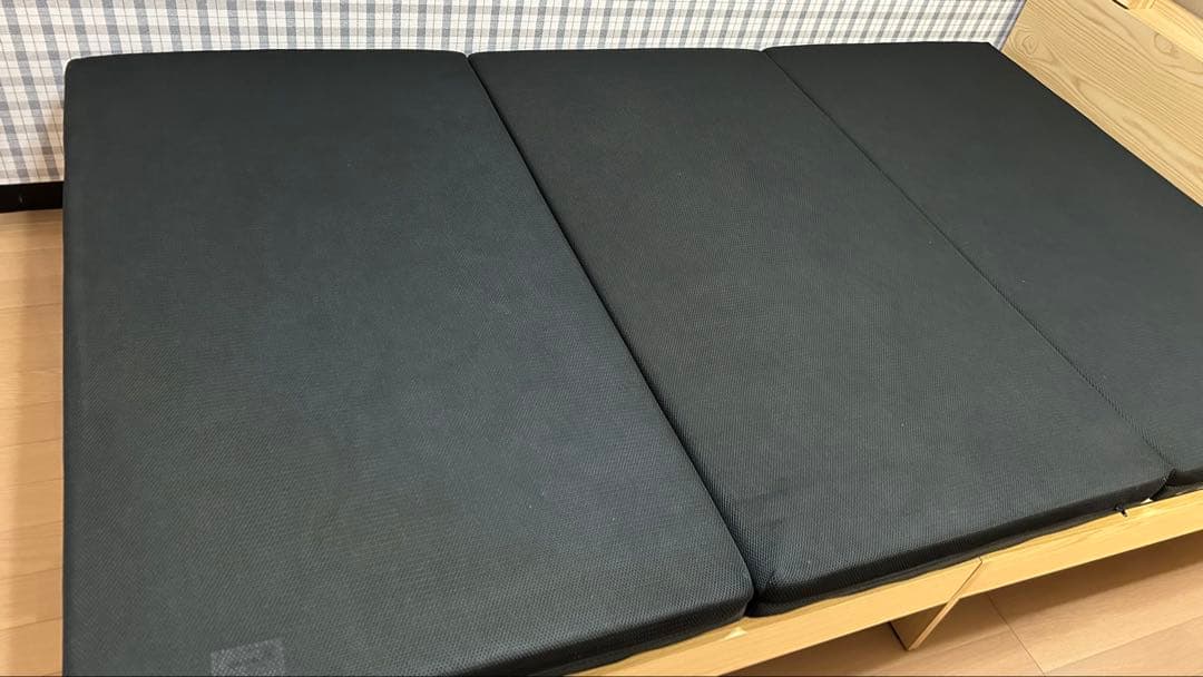 西川　nishikawa 安眠工房　セミダブルマットレス