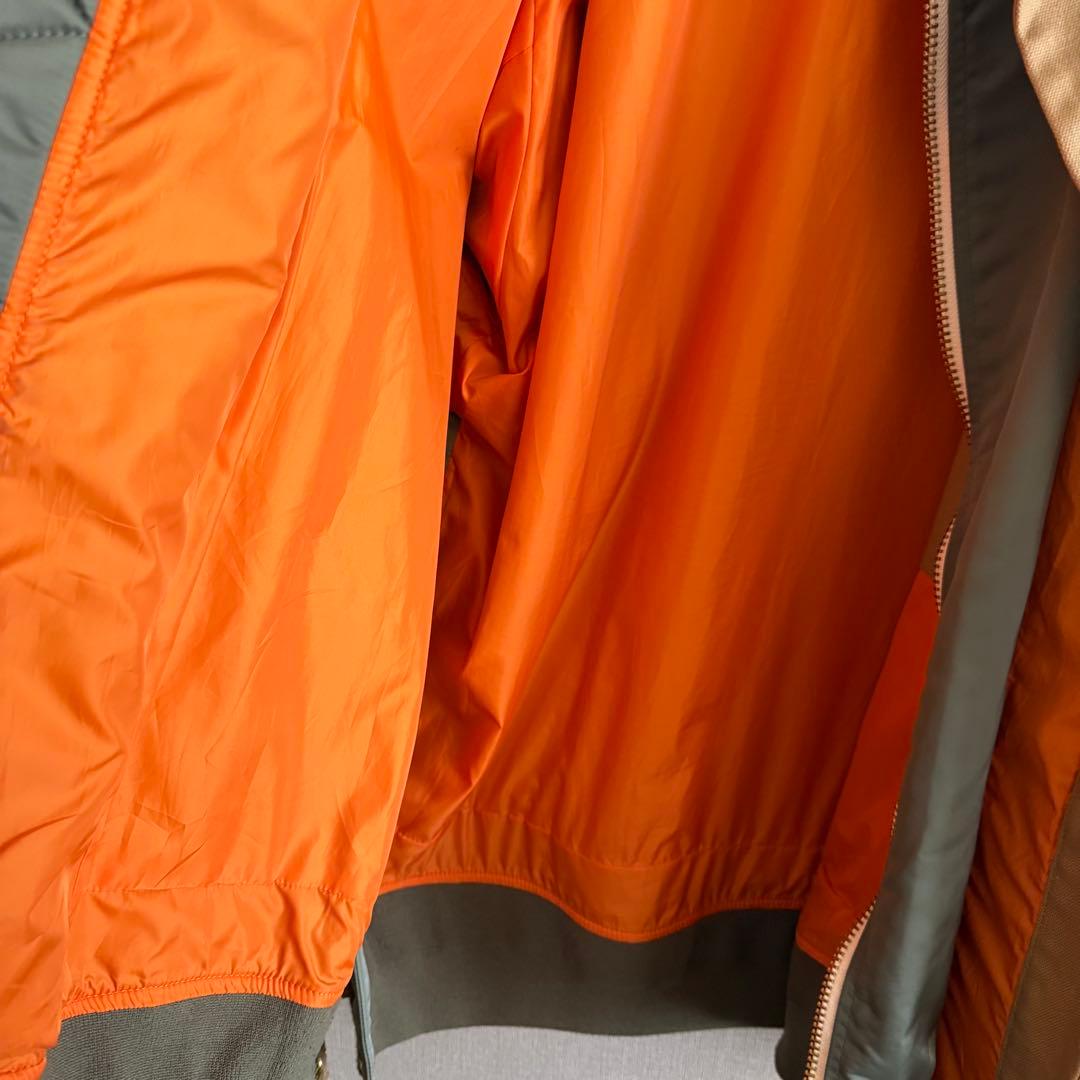 sacai × Carhartt WIP MA-1 SIZE4