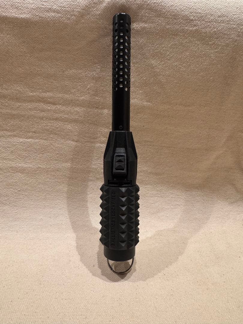 スティックターボⅡ ST2 ブラックバリスティックス